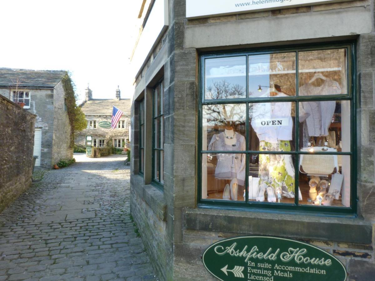 Darrowby Barn Villa Skipton Eksteriør billede